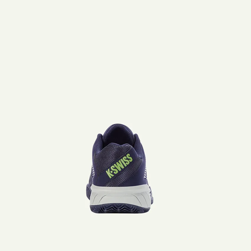 Express Light 3 HB Men's Shoes - Peacoat/Gray Violet/Lime Green