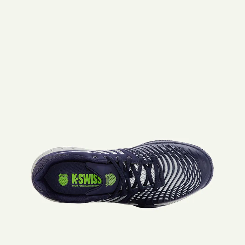 Express Light 3 HB Men's Shoes - Peacoat/Gray Violet/Lime Green