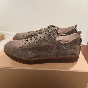 FEIT Latex Low Suede 2 Shoes | Grey Suede | Size: EU 40 (US: 10W 7M)| NWT