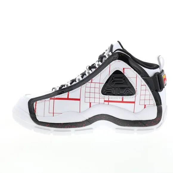 Fila Mens Grant Hill 2 White Shoes (NWT)