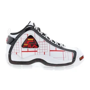 Fila Mens Grant Hill 2 White Shoes (NWT)