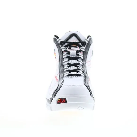 Fila Mens Grant Hill 2 White Shoes (NWT)