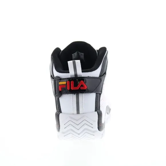 Fila Mens Grant Hill 2 White Shoes (NWT)