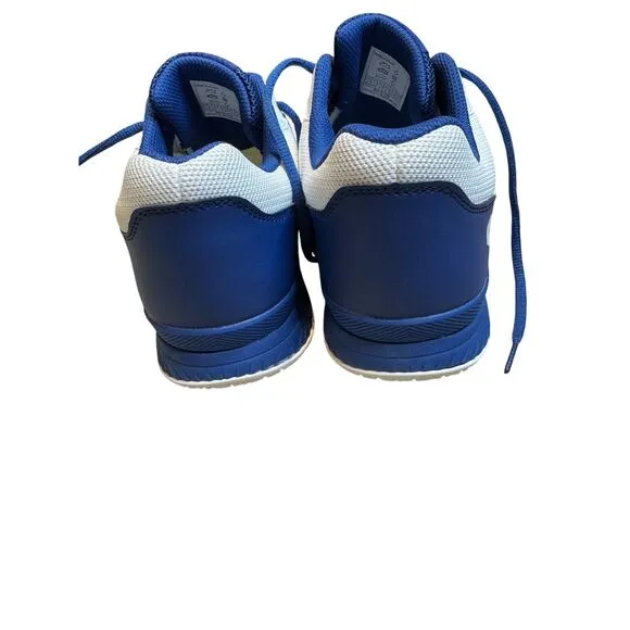 FitVille Men’s Wide Toe Box Pickleball/Tennis Athletic Shoes All Court Size 9EW