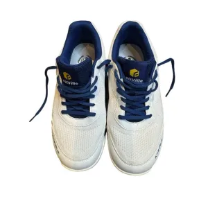 FitVille Men’s Wide Toe Box Pickleball/Tennis Athletic Shoes All Court Size 9EW