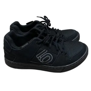 Five Ten Freerider Mens Flat Pedal MTB Shoes Size 9 Black