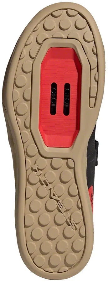 Five Ten Hellcat Pro Mountain Clipless Shoes - Mens Core BLK/Carbon/Pulse Lime 12.5