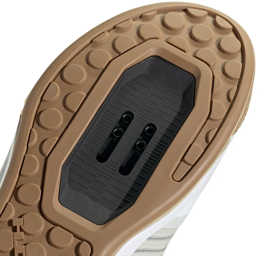 Five Ten Hellcat Pro Mountain Clipless Shoes - Mens FTWR White/FTWR White/Core BLK 15