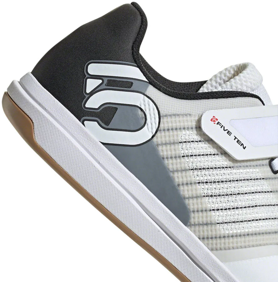 Five Ten Hellcat Pro Mountain Clipless Shoes - Mens FTWR White/FTWR White/Core BLK 15