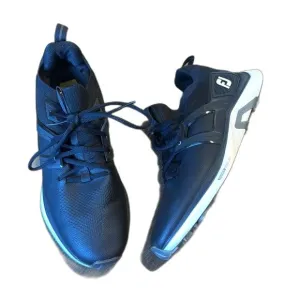 Footjoy HyperFlex men’s Golf Shoes in black size 10 medium performance wear