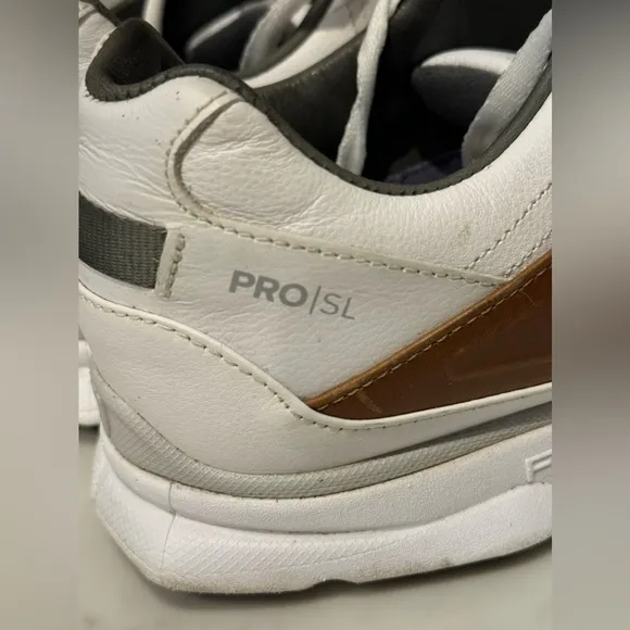 Footjoy Pro SL Golf Shoes Mens 9.5M EUC