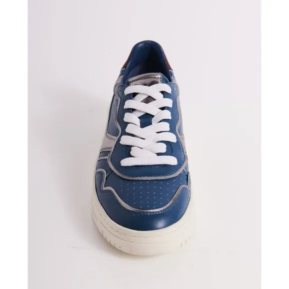 FREE PEOPLE Retro Thirty Love Sneakers / Blue Combo