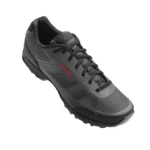 Giro Gauge MTB Women's Cycling Shoes (Titanium/Dark Shadow)