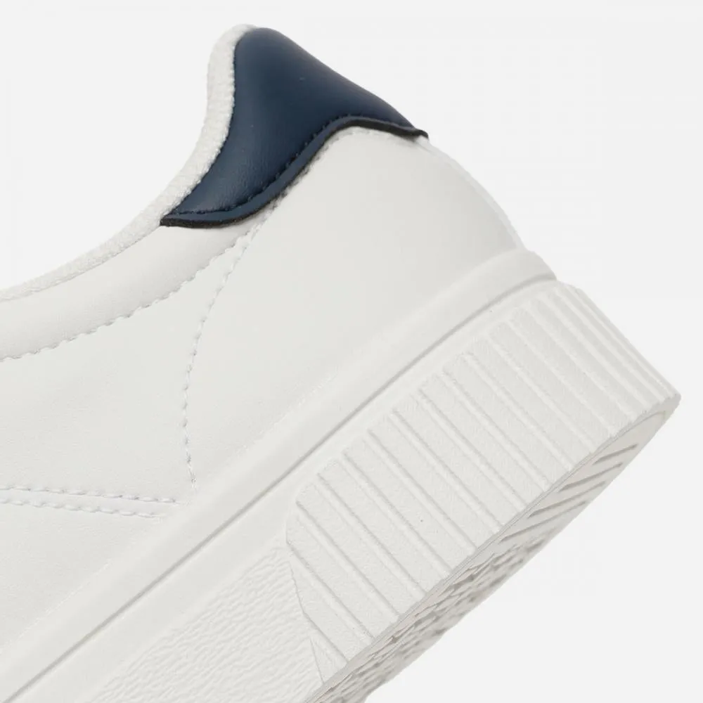 Giày Sneaker Nữ Fila Court Deluxe Bold - Trắng