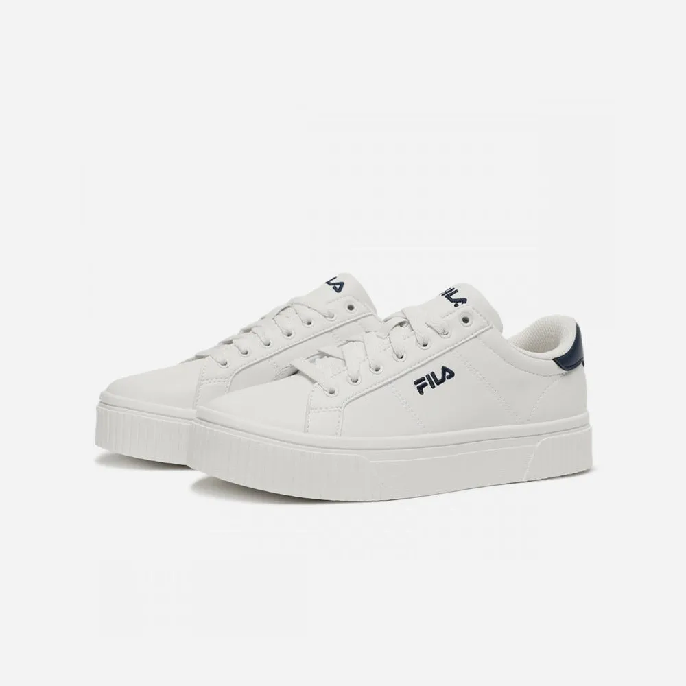Giày Sneaker Nữ Fila Court Deluxe Bold - Trắng