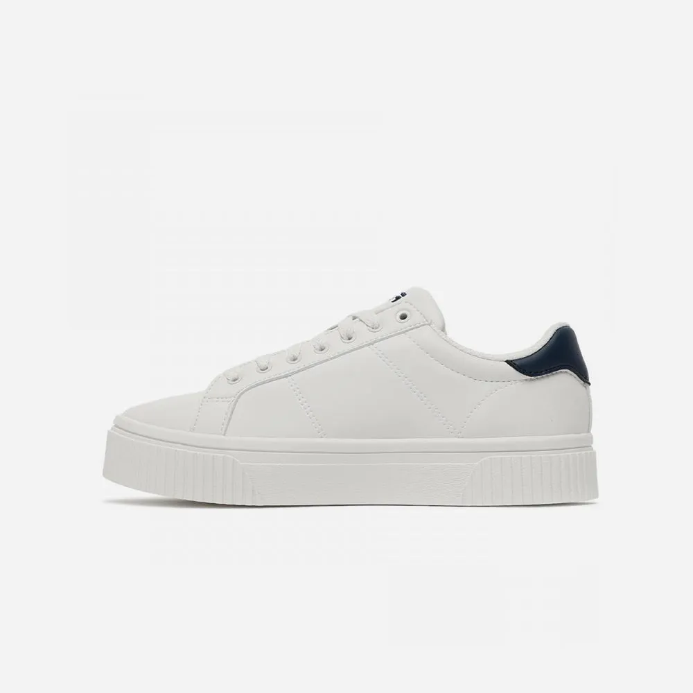 Giày Sneaker Nữ Fila Court Deluxe Bold - Trắng