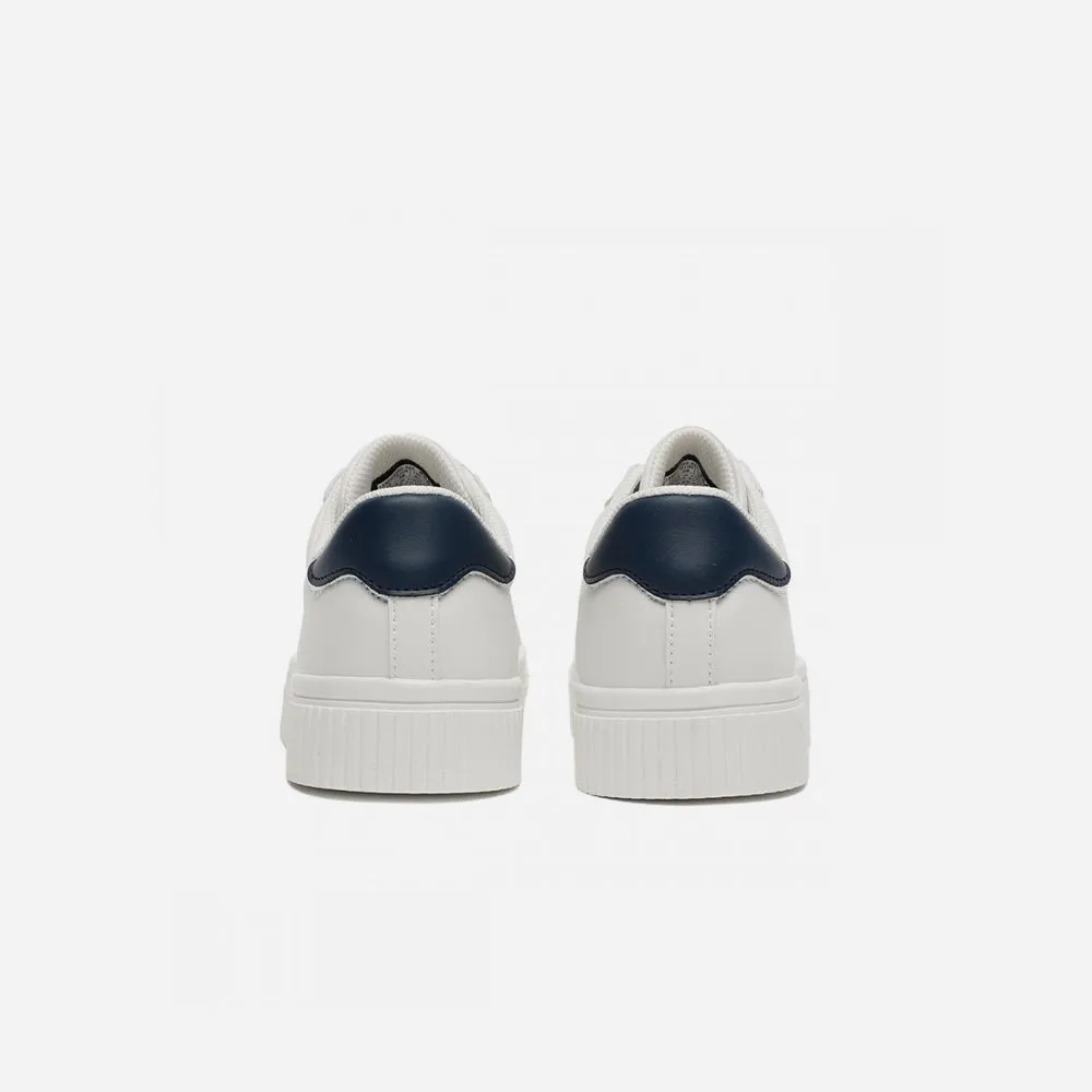 Giày Sneaker Nữ Fila Court Deluxe Bold - Trắng