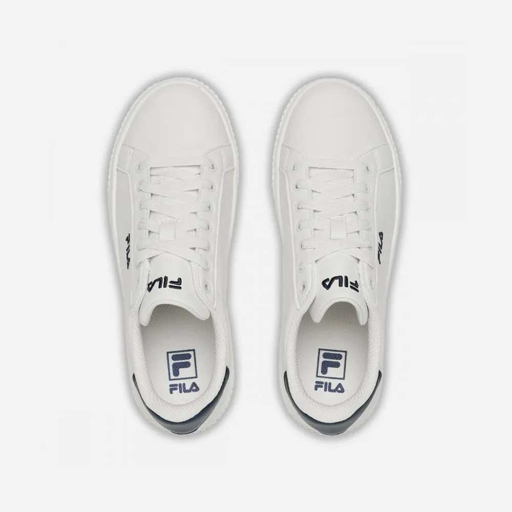 Giày Sneaker Nữ Fila Court Deluxe Bold - Trắng