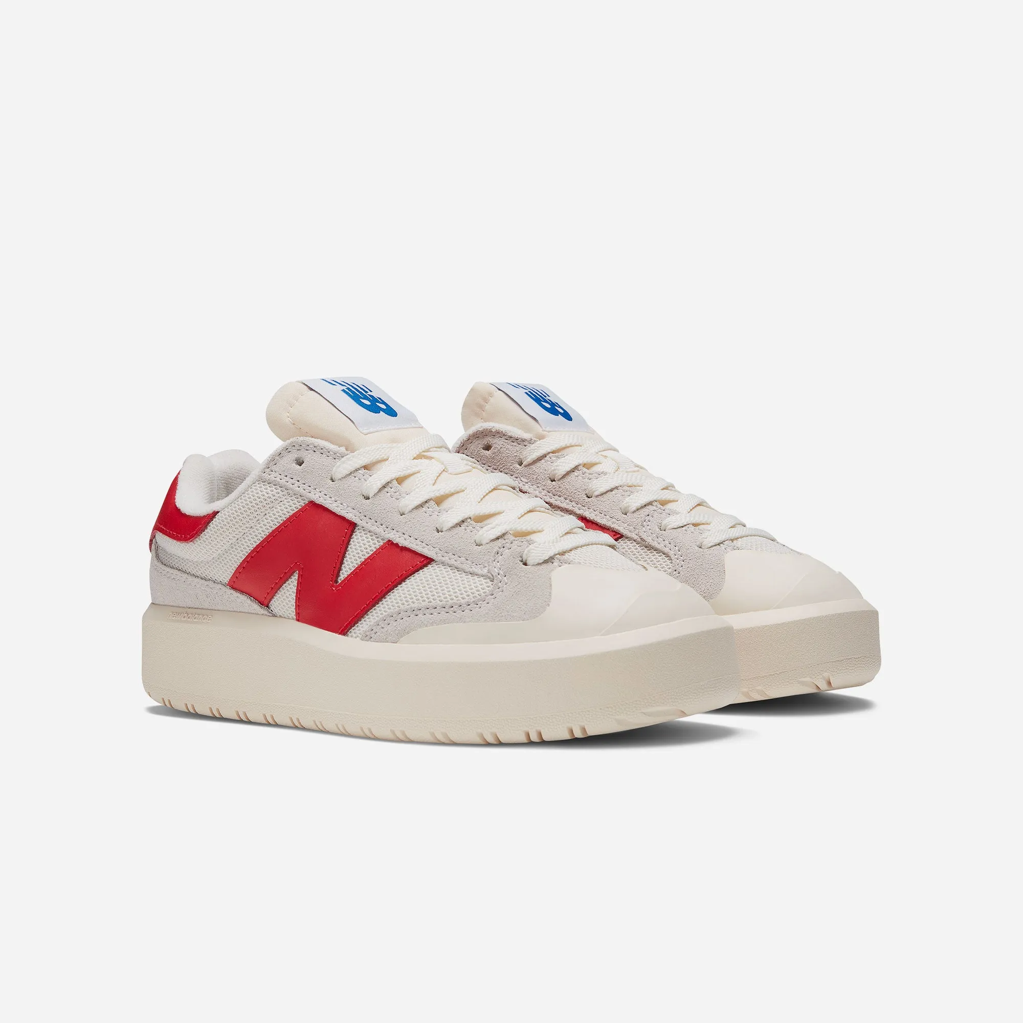 Giày Thời Trang Nam New Balance Ct302 Court - Be