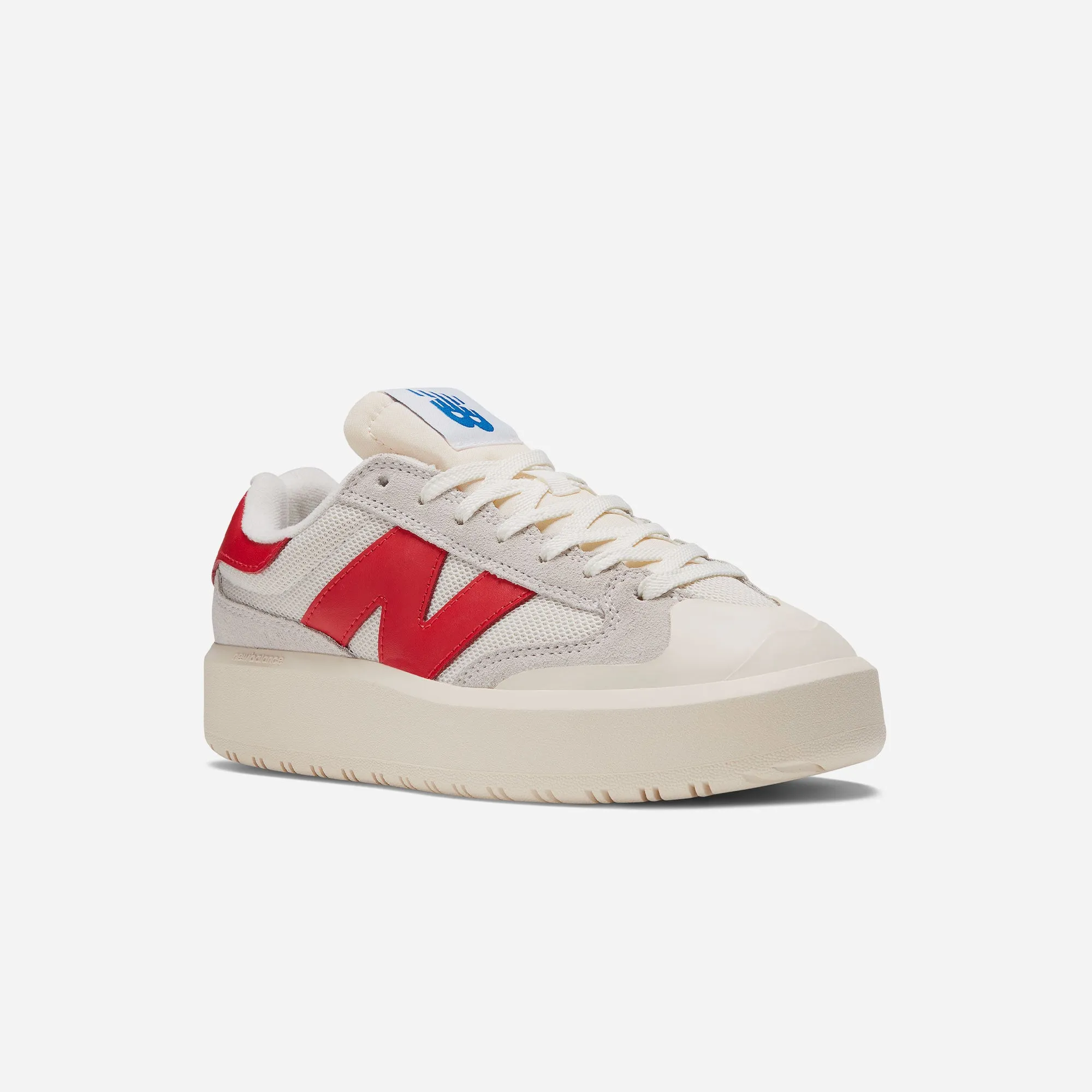 Giày Thời Trang Nam New Balance Ct302 Court - Be