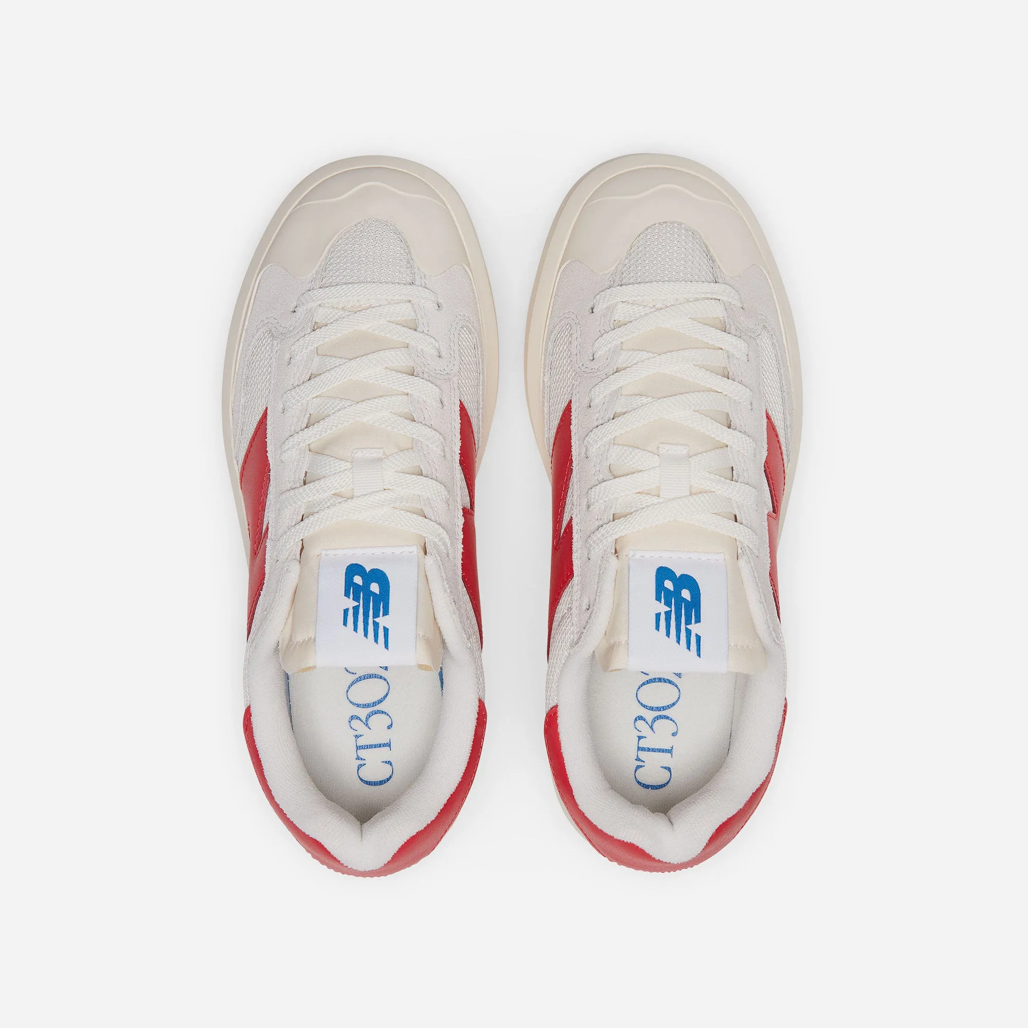 Giày Thời Trang Nam New Balance Ct302 Court - Be