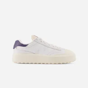 Giày Thời Trang Nam New Balance Ct302 Court - Trắng