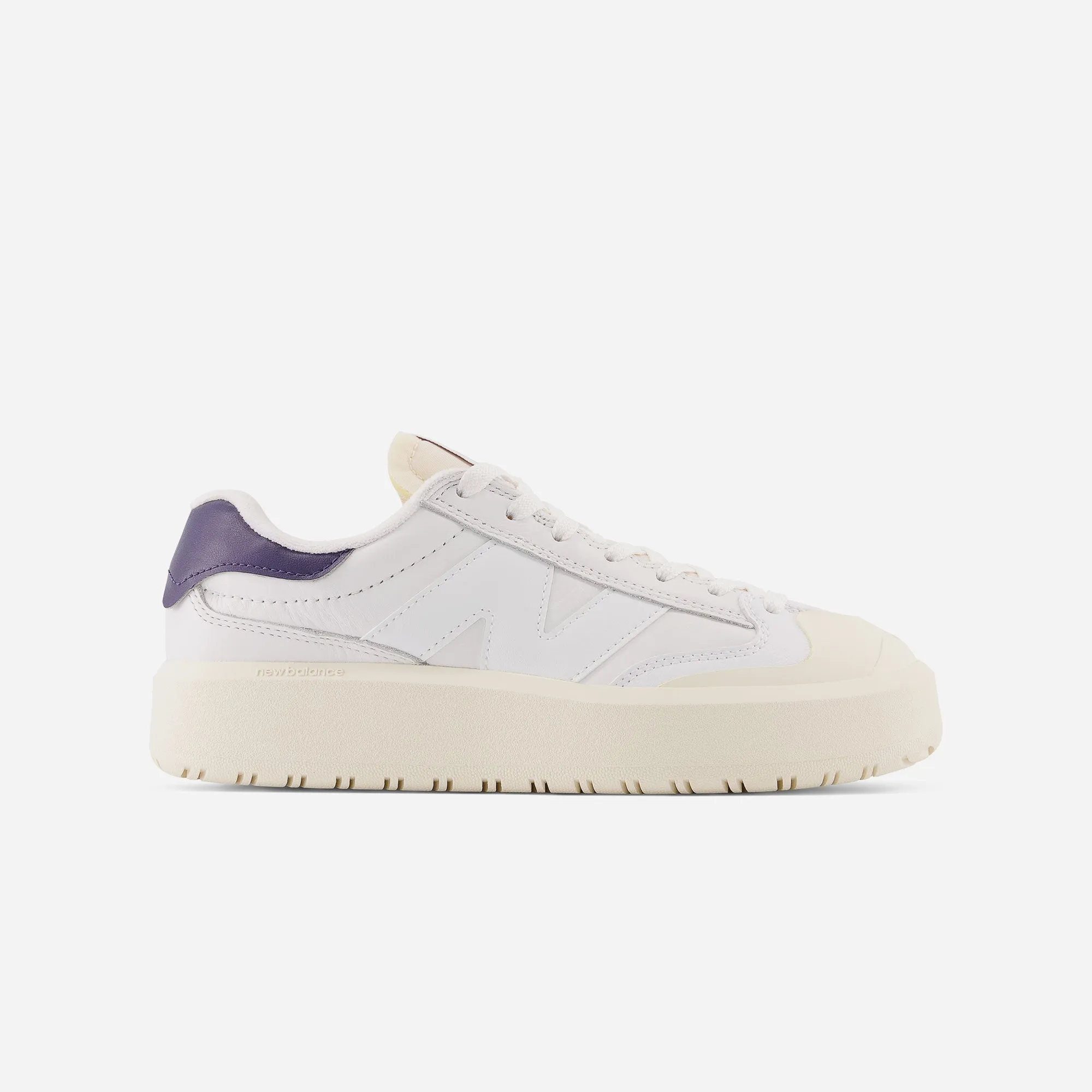 Giày Thời Trang Nam New Balance Ct302 Court - Trắng