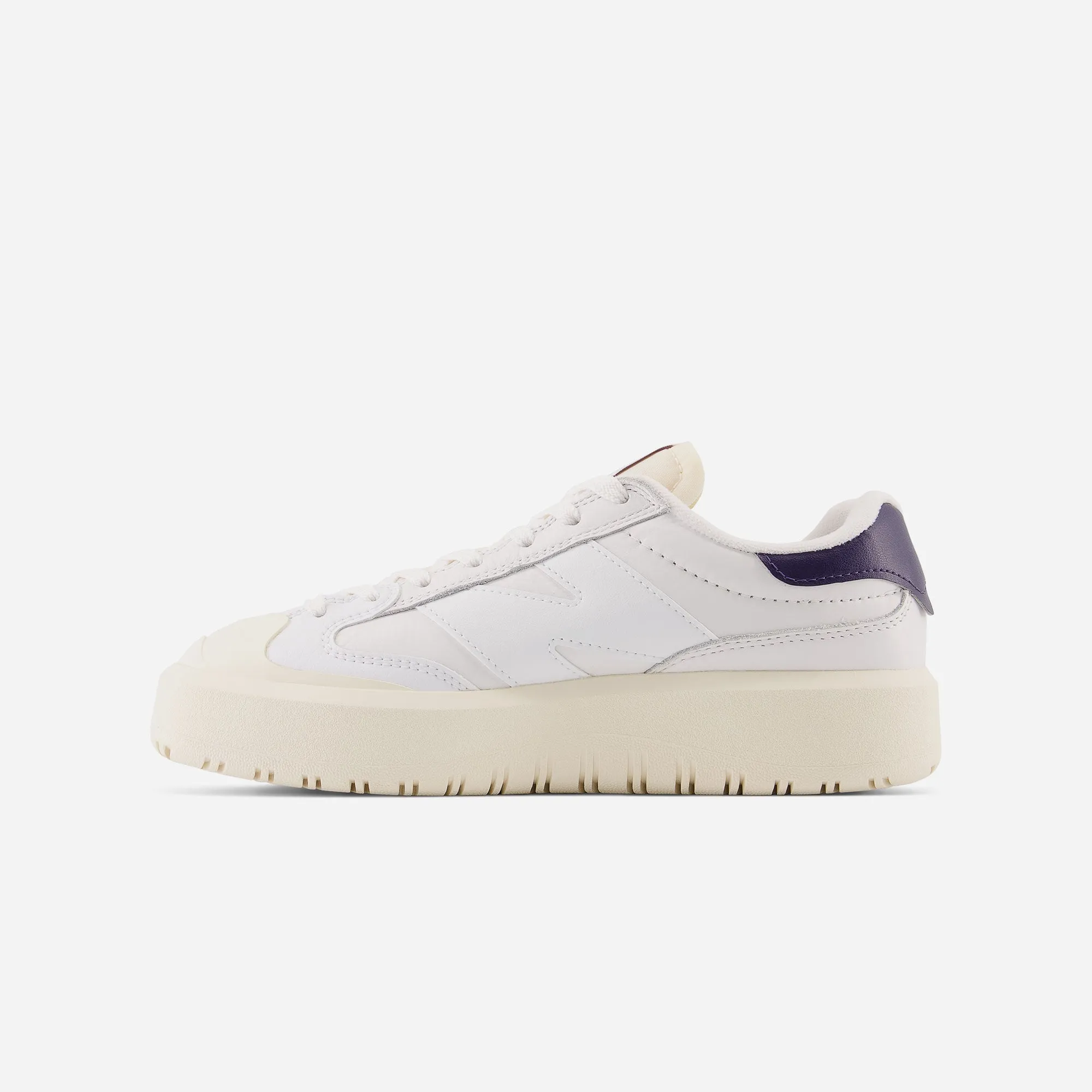 Giày Thời Trang Nam New Balance Ct302 Court - Trắng