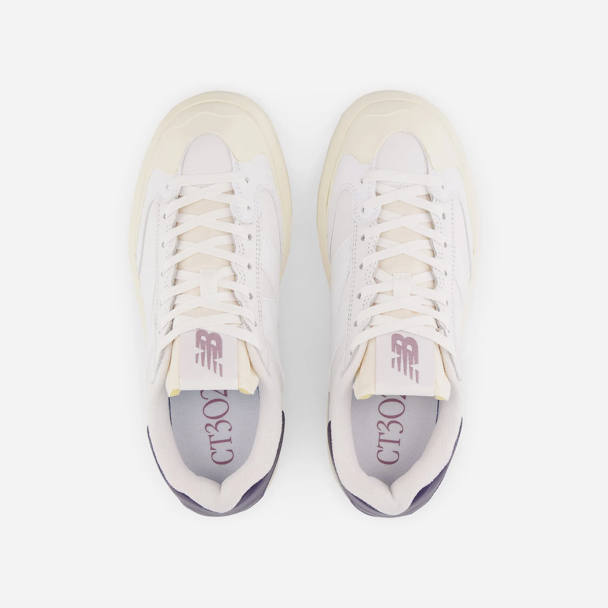 Giày Thời Trang Nam New Balance Ct302 Court - Trắng