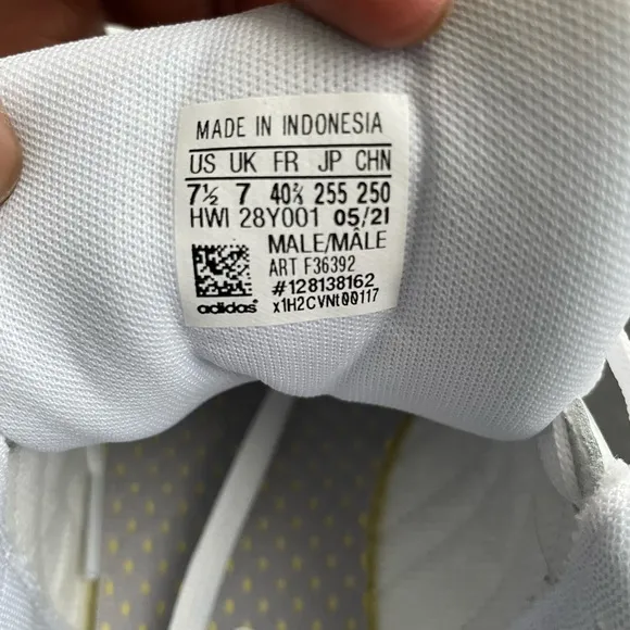 Grand court sneakers
