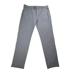Greyson Pants 38x32 (38x32) Bonneville Blue Montauk Trouser Performance Golf EUC