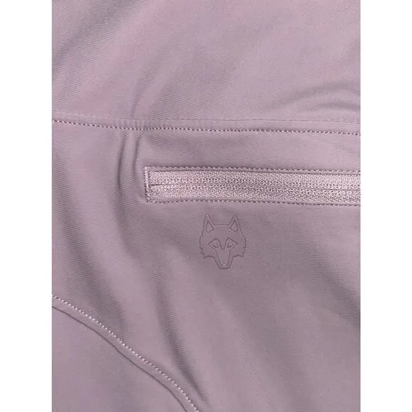 GREYSON Women’s Phoenix Skirt with Shortie Skort Large Pocket Sunrise Pink NWOT