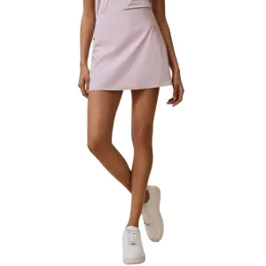 GREYSON Women’s Phoenix Skirt with Shortie Skort Large Pocket Sunrise Pink NWOT