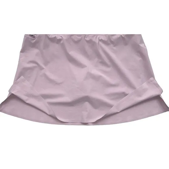 GREYSON Women’s Phoenix Skirt with Shortie Skort Large Pocket Sunrise Pink NWOT