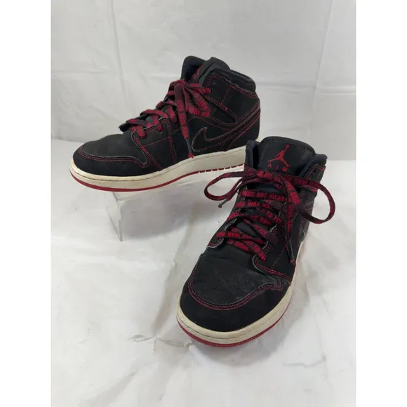 (GS) Jordan 1 Mid SE 'Fearless' US 5Y