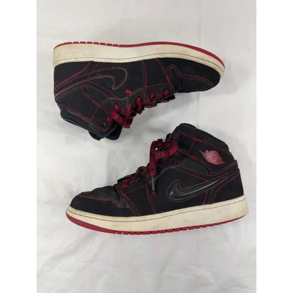 (GS) Jordan 1 Mid SE 'Fearless' US 5Y