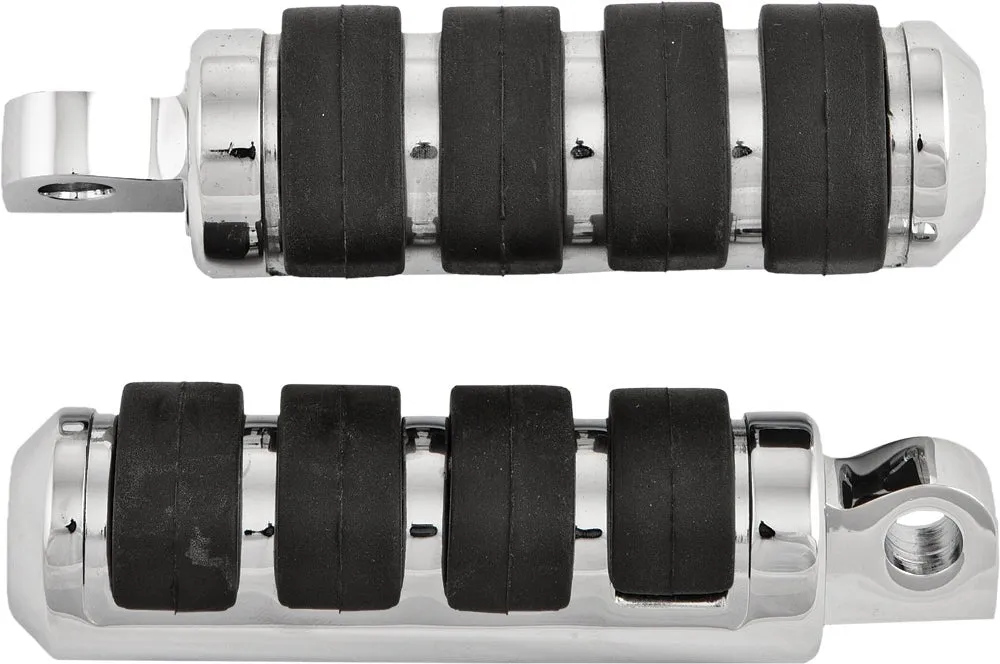 HardDrive 17-0425I Comfort-Ride Passenger Footpegs
