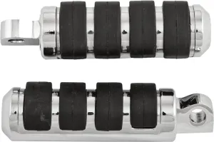 HardDrive 17-0425I Comfort-Ride Passenger Footpegs