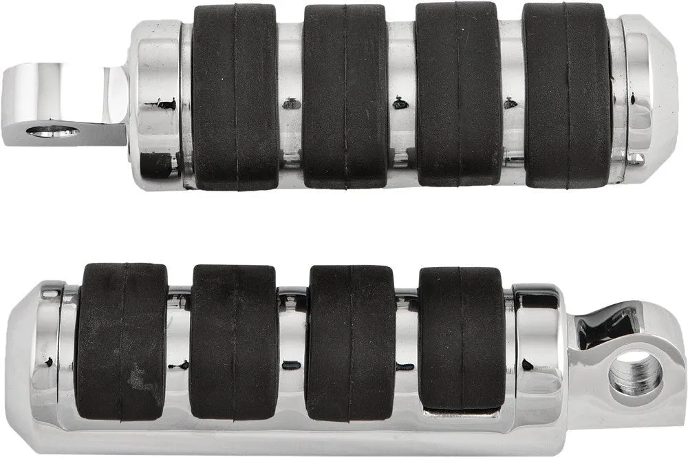 HardDrive 17-0425I Comfort-Ride Passenger Footpegs