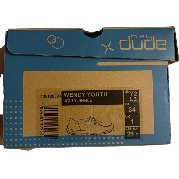 Hey Dude Shoes NWT