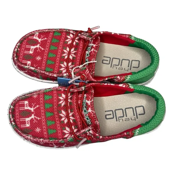 Hey Dude Shoes NWT