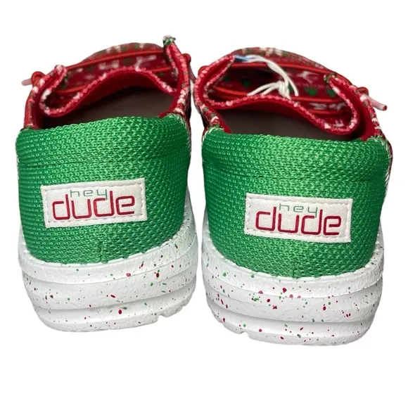 Hey Dude Shoes NWT