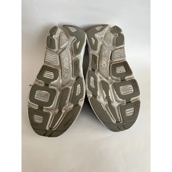 Hoka‎ Bondi 6 Sneakers Tennis Shoes Men 14 Athletic Running Everyday Active Gym