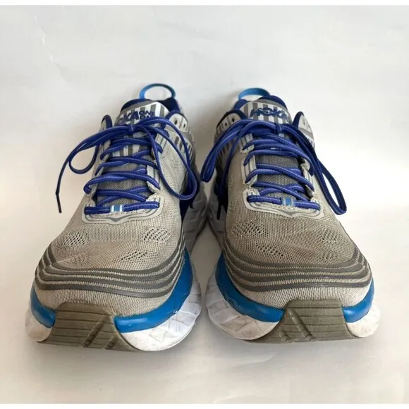 Hoka‎ Bondi 6 Sneakers Tennis Shoes Men 14 Athletic Running Everyday Active Gym