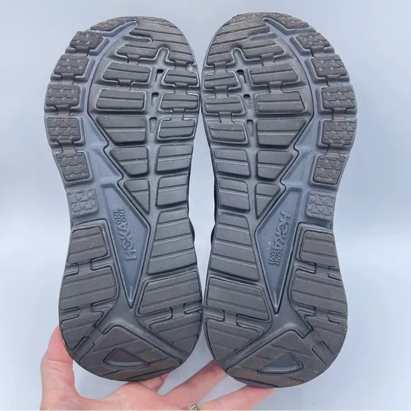 HOKA Gaviota 3 Size 10 1/2 Black