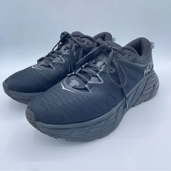 HOKA Gaviota 3 Size 10 1/2 Black