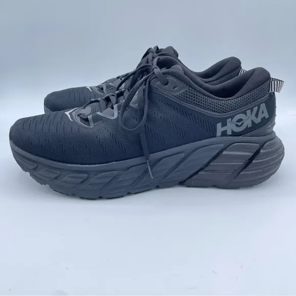HOKA Gaviota 3 Size 10 1/2 Black
