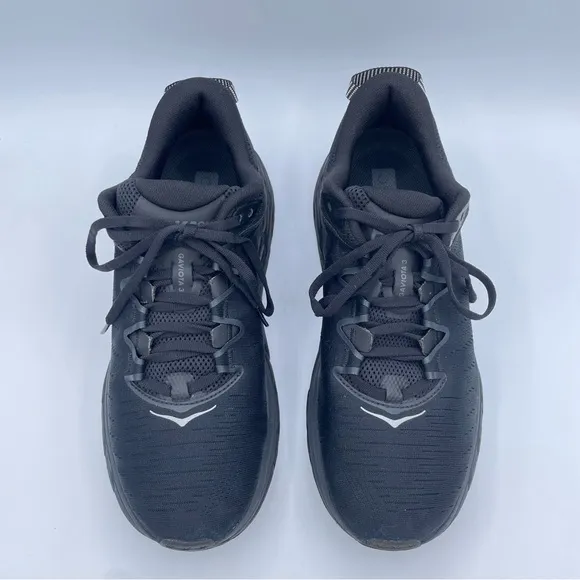 HOKA Gaviota 3 Size 10 1/2 Black