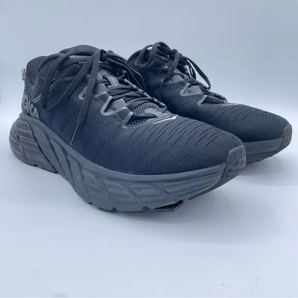 HOKA Gaviota 3 Size 10 1/2 Black