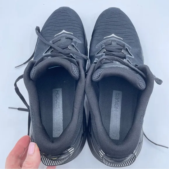 HOKA Gaviota 3 Size 10 1/2 Black